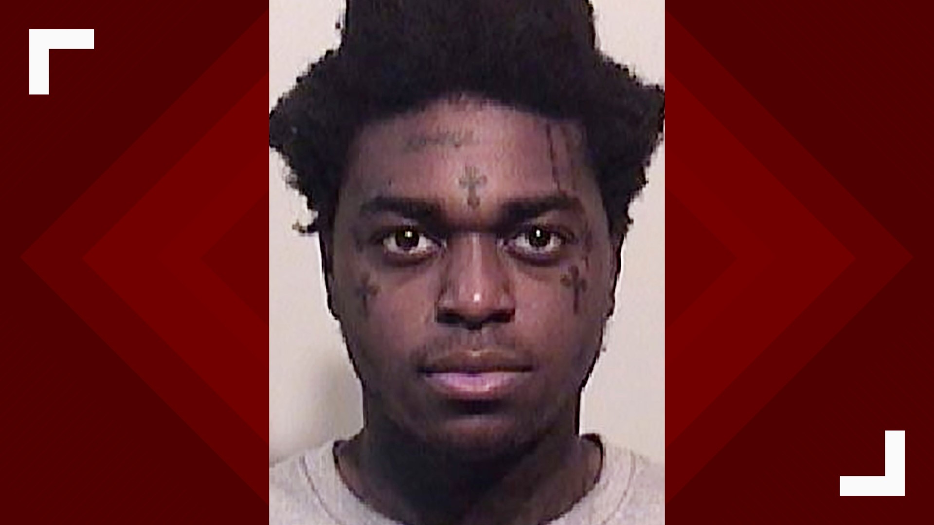 Rapper Kodak Black Arrested At Rolling Loud On Weapon Charges
