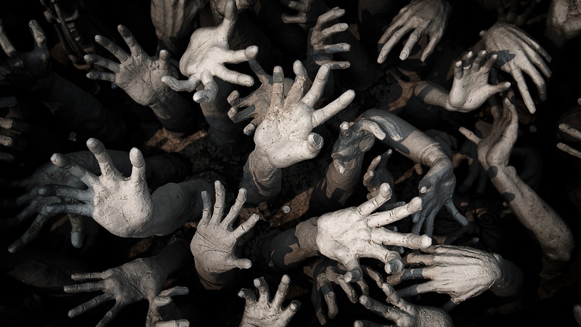 The CDC has tips to survive a zombie apocalypse | wtsp.com