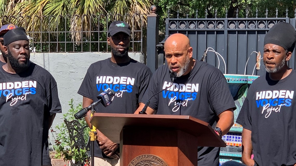St. Pete community group works to end gun violence in city - Vimarsana News
