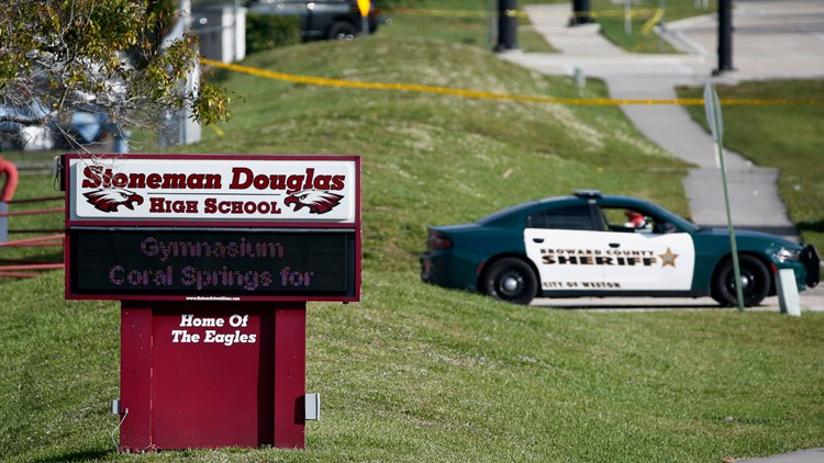 Tampa Bay area school employees slow to get training required after Parkland mass shooting