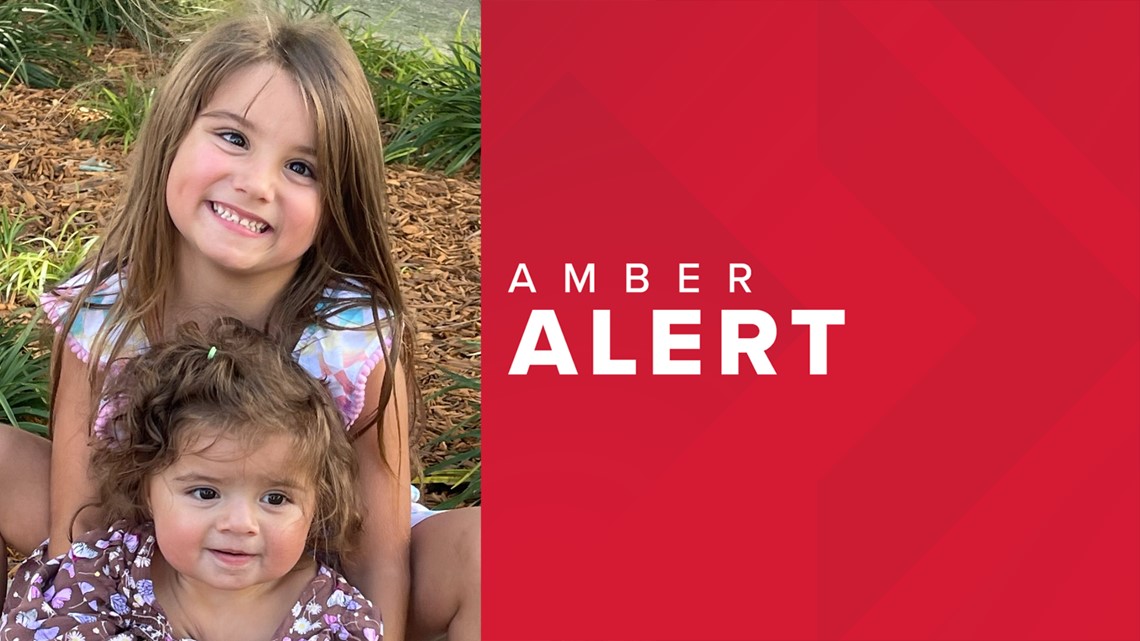 Florida Amber Alert canceled for 2 siblings
