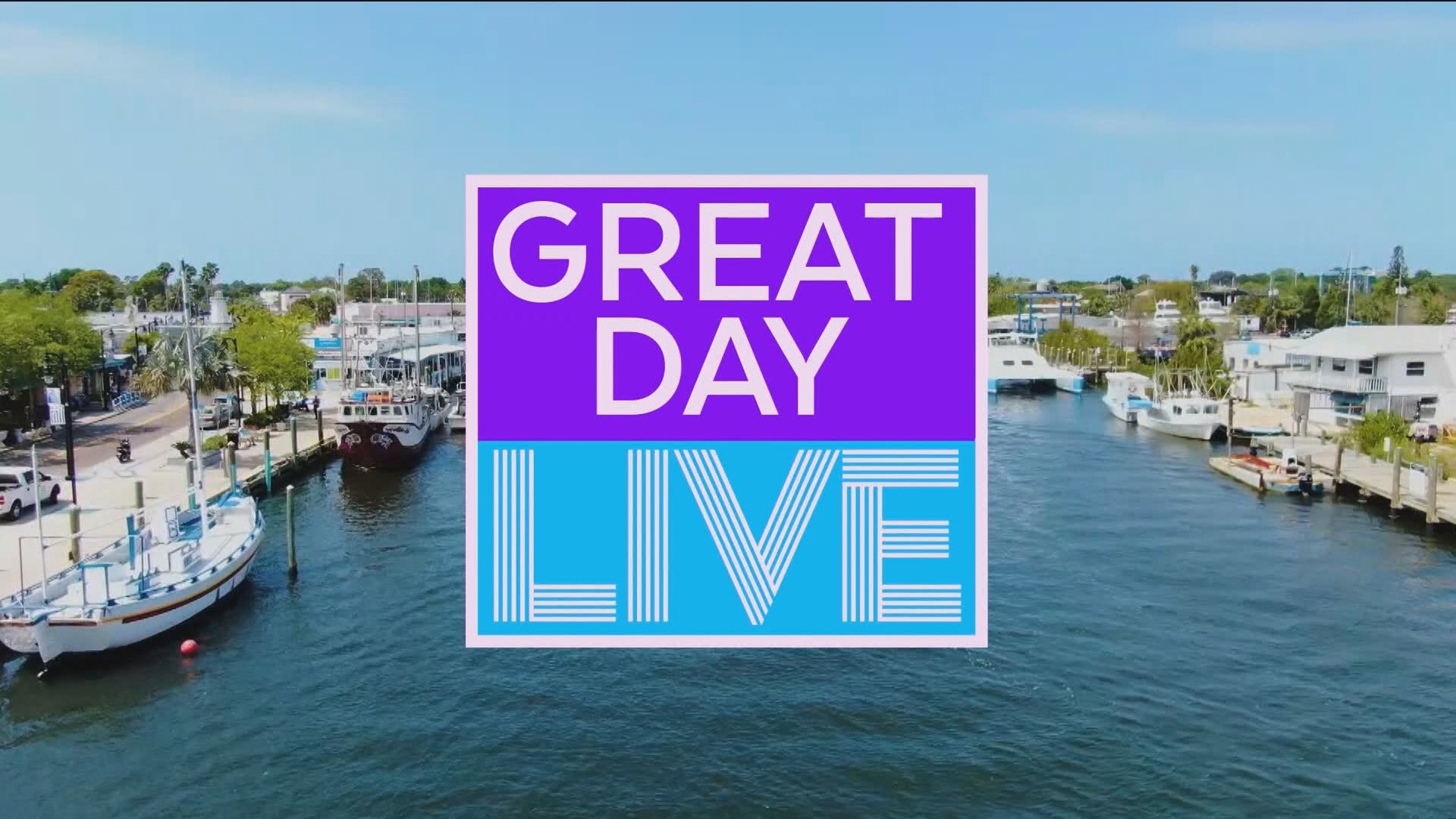 Great Day Live: October 16, 2026 | wtsp.com