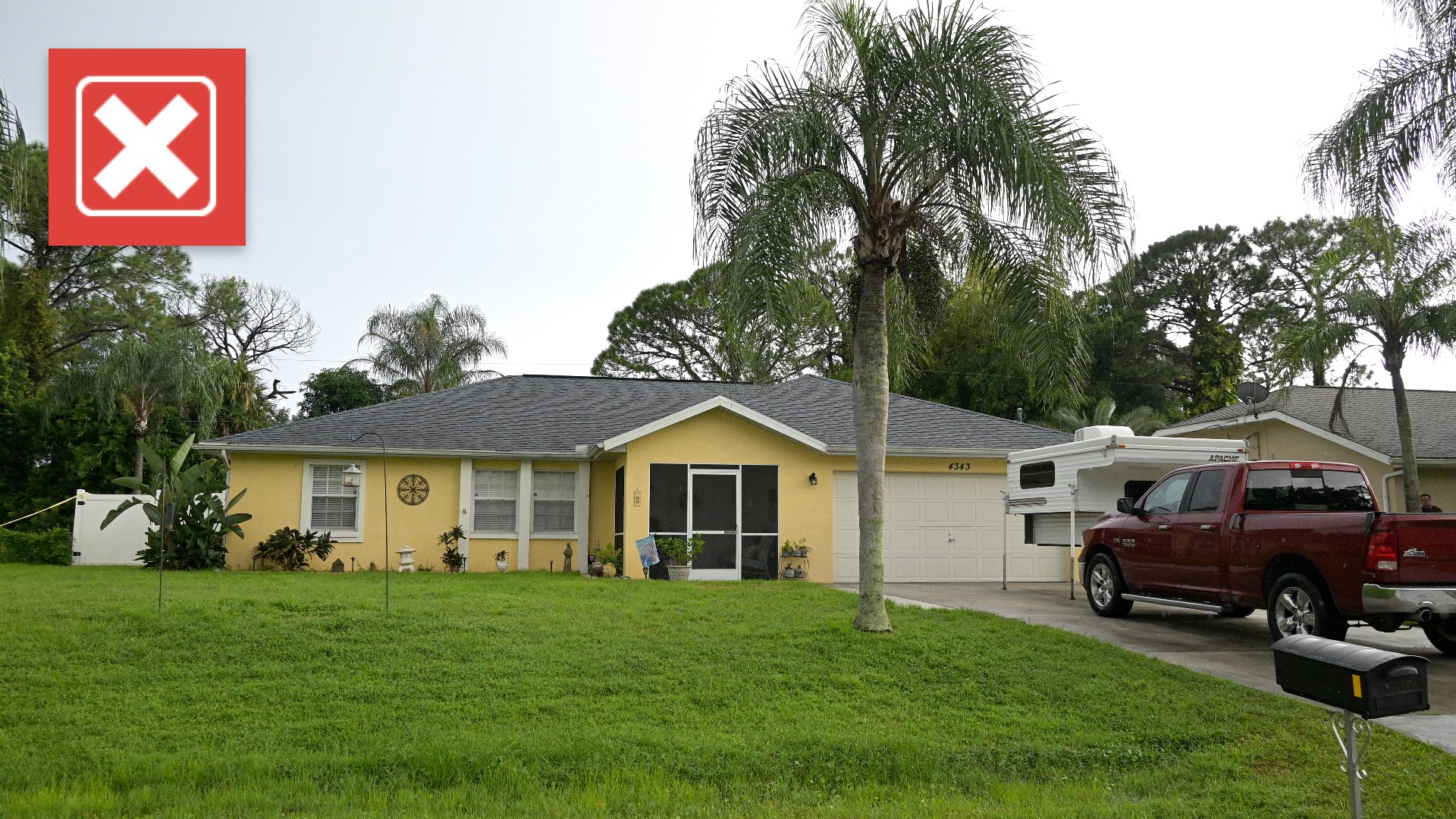 Is Brian Laundrie's parents' home up for sale?