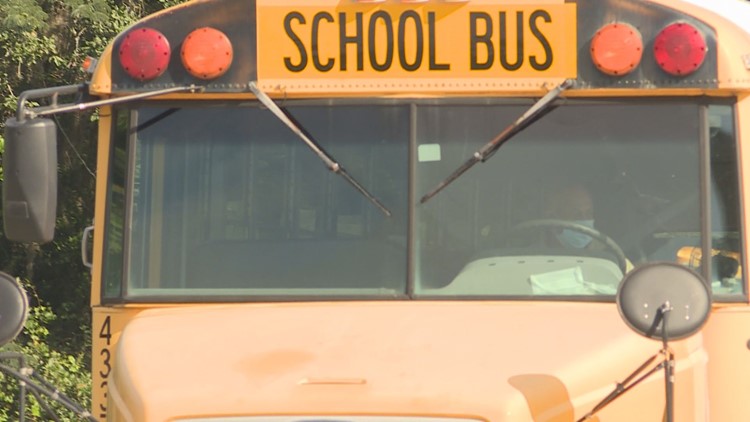 Bus drivers still needed: How you can apply to be one