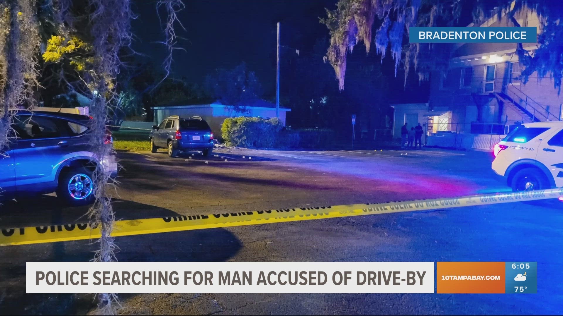 2 Hurt After Shooting In Brandenton | Wtsp.com