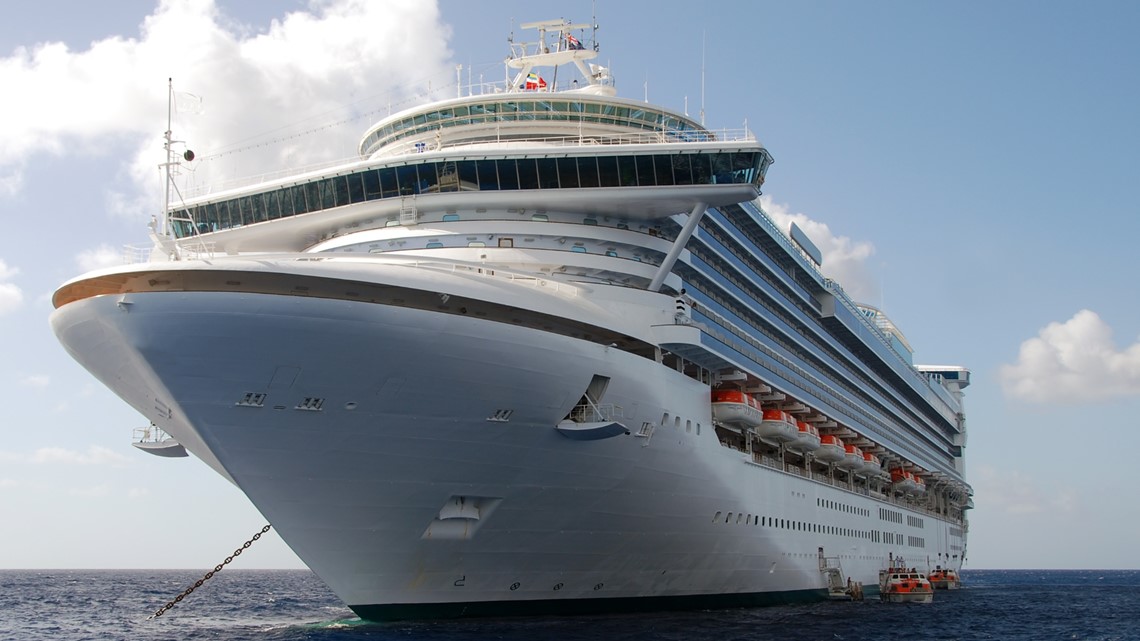 Princess Cruises coming to Port Canaveral in 2024 - Vimarsana News