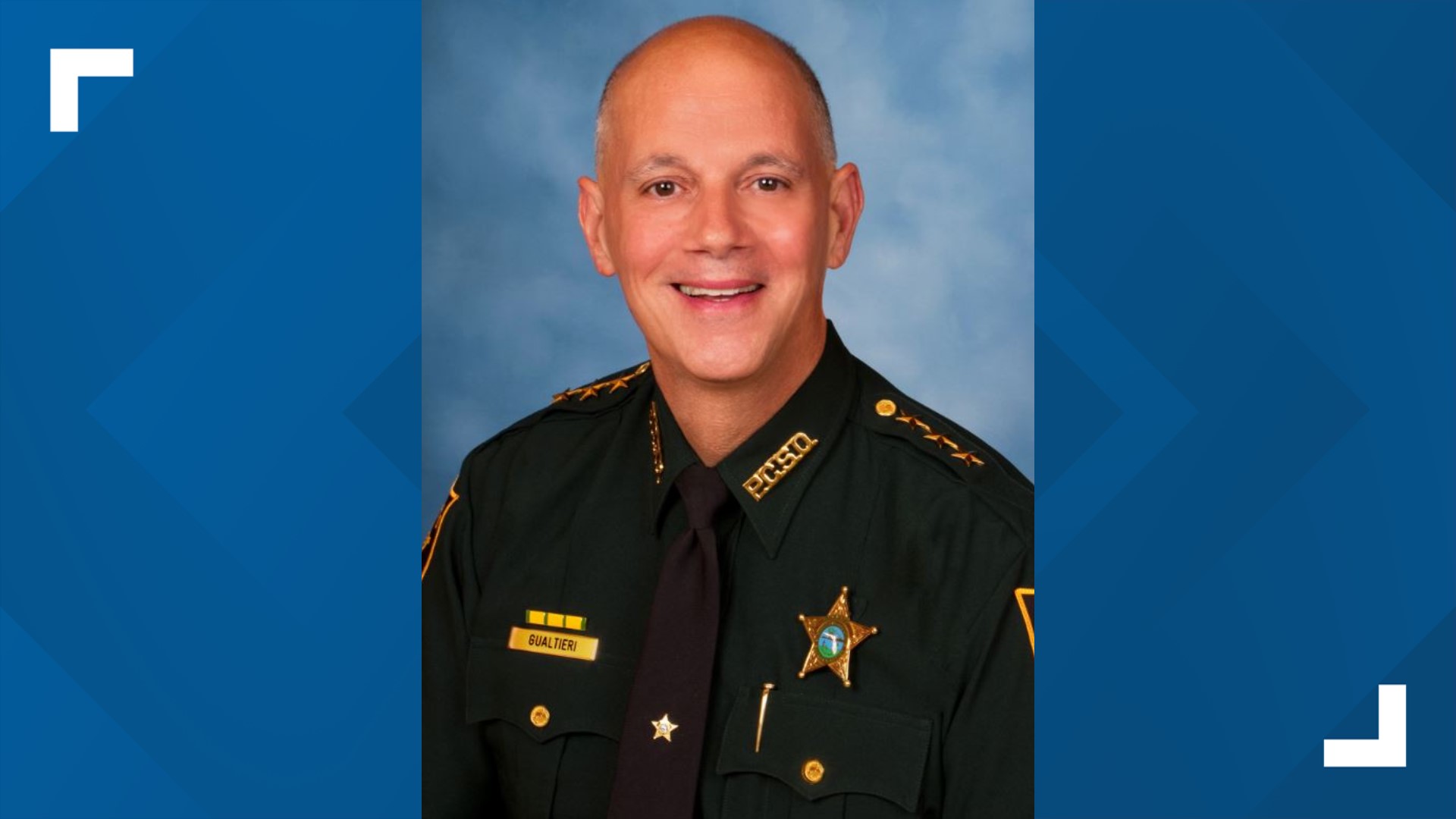 Pinellas Sheriff Will Join Trump Policing Commission | Wtsp.com