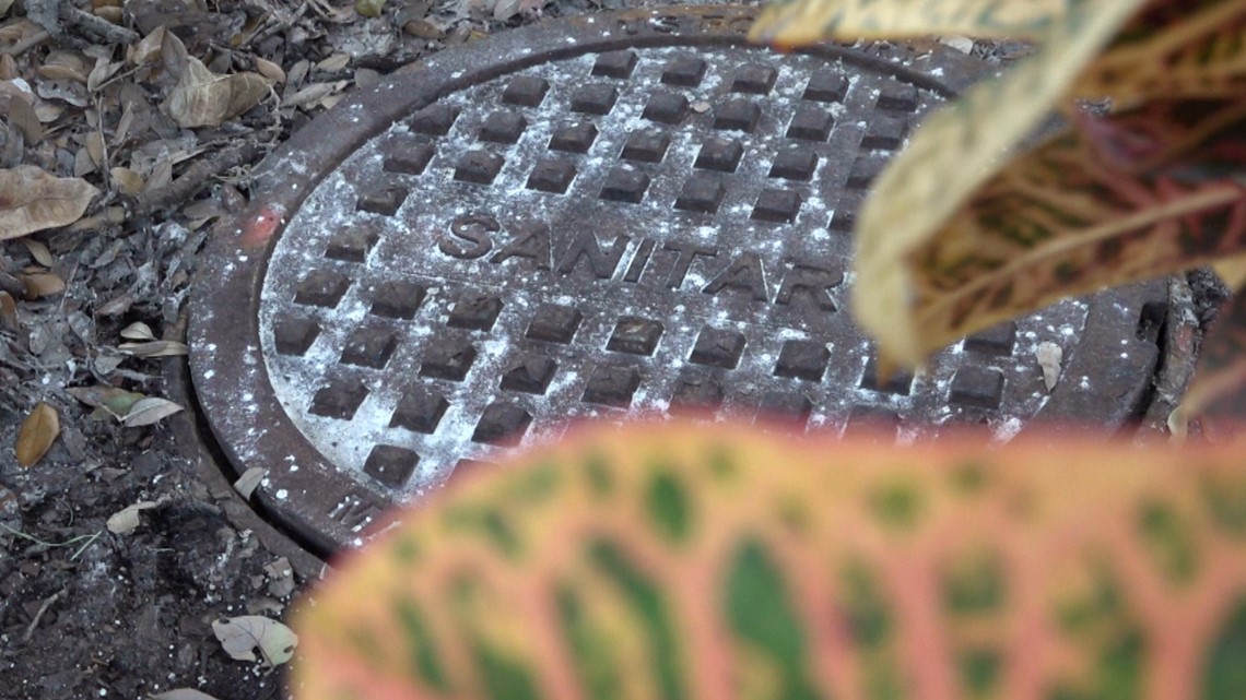 Tierra Verde community worries after sewage leak incident - Vimarsana News