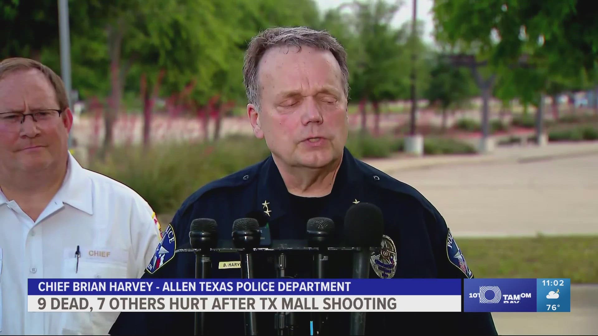 Police say the shooter is dead and multiple children were among the victims.