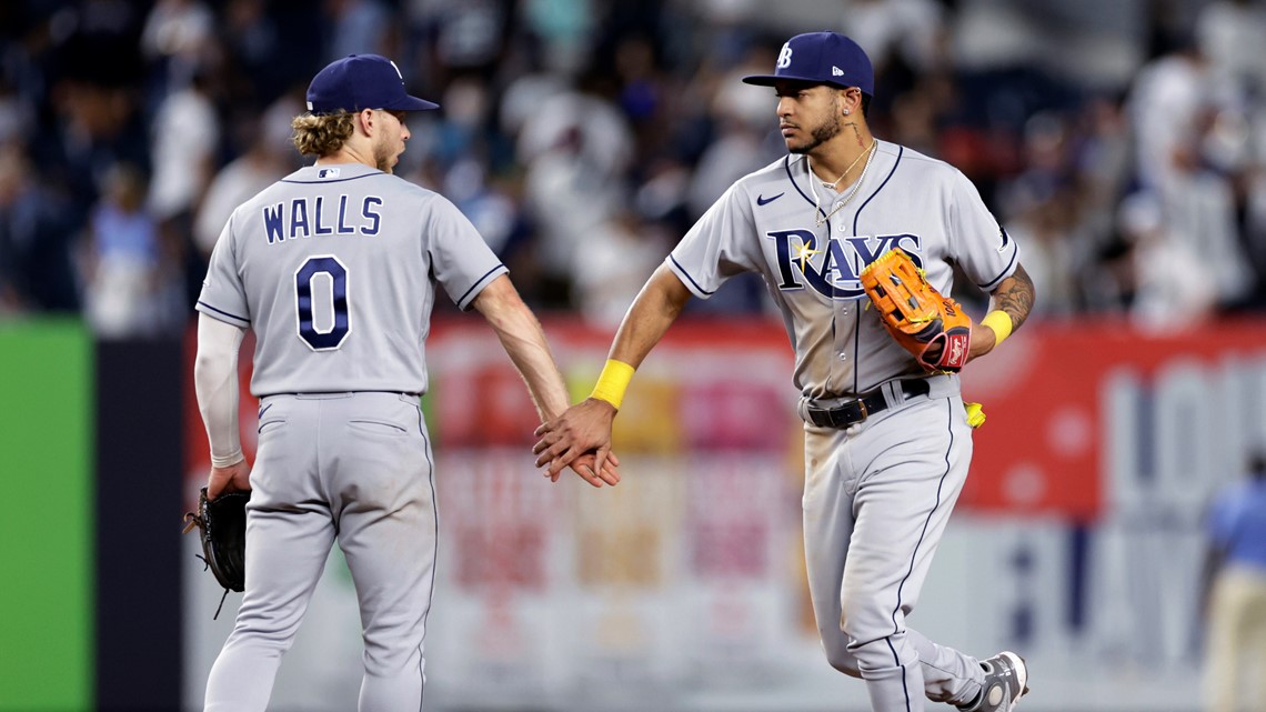 Rays' Wander Franco pulled off rehab assignment with Triple-A Durham