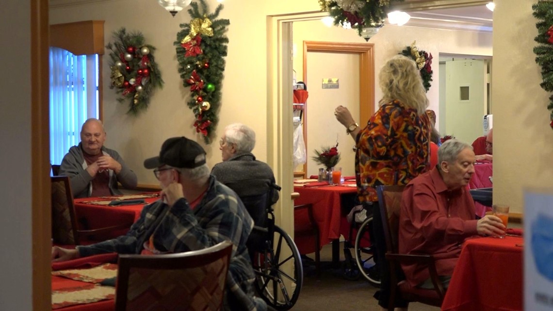 Protecting the elderly from Omicron this Christmas - Vimarsana News