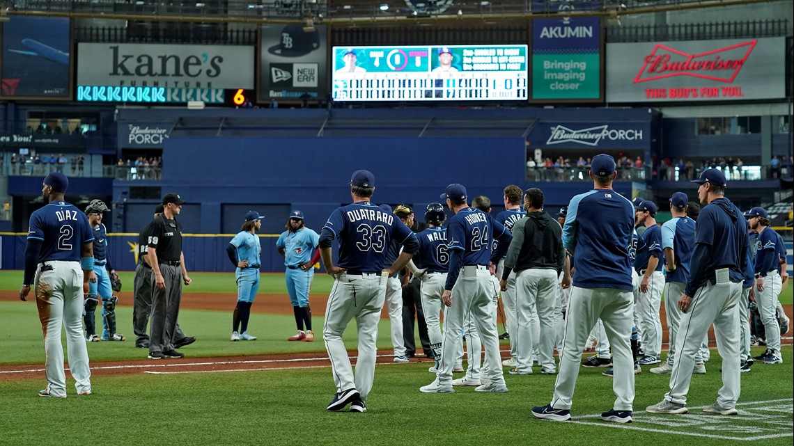 Report: Blue Jays agree to deal with Kiermaier