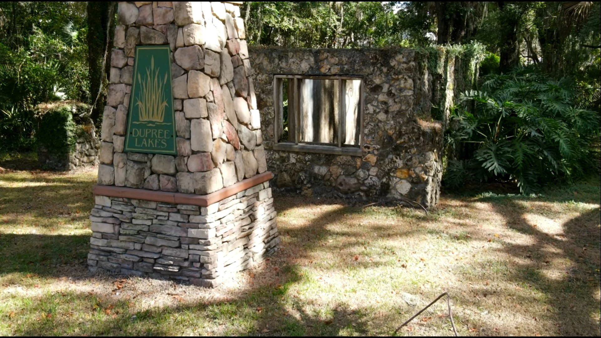 History of the once thriving Dupree Gardens in Land O' Lakes