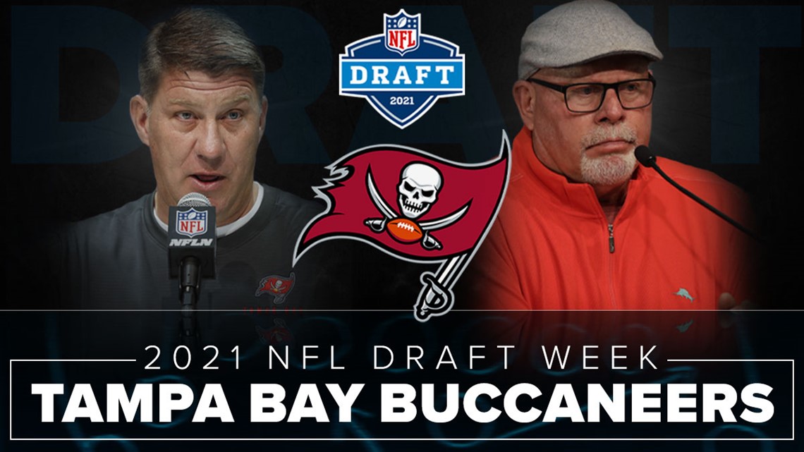 Bucs Equipped with Valuable Picks as NFL Draft Arrives