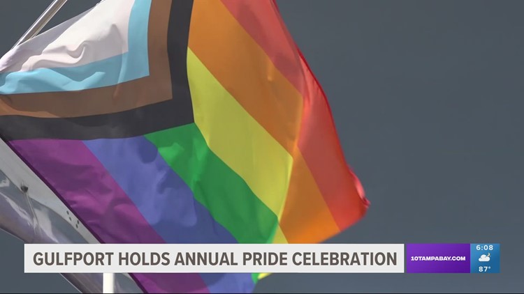 Gulfport holds annual Pride celebration in June
