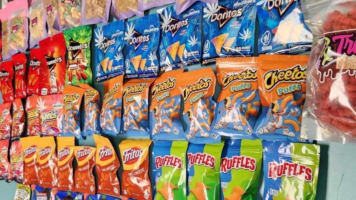 Hillsborough County couple sentenced to 90 years combined for selling drug-infused snacks to children