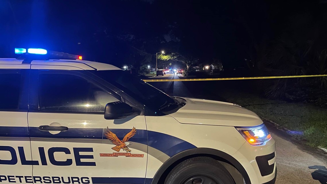 State attorney says St. Pete officer was justified in shooting - Vimarsana News
