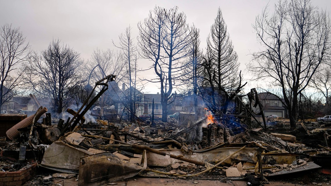 How a changing climate is making wildfires even worse | wtsp.com