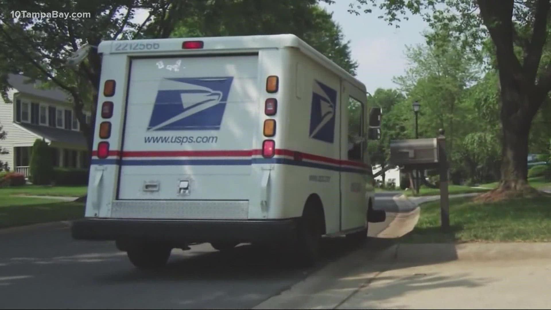 If approved, the cost of a first-class mail "forever stamp" will go up in July from 58 cents to 60 cents.