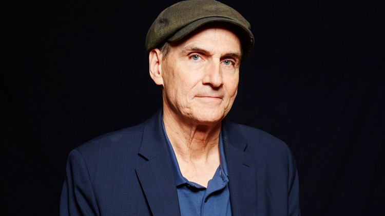 James Taylor coming to Amalie Arena in Tampa | wtsp.com