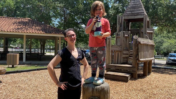 Raising a 'theybe': Checking in with the Florida family raising a gender-neutral child