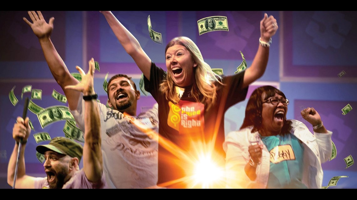 GDL wants to send you to The Price is Right LIVE!