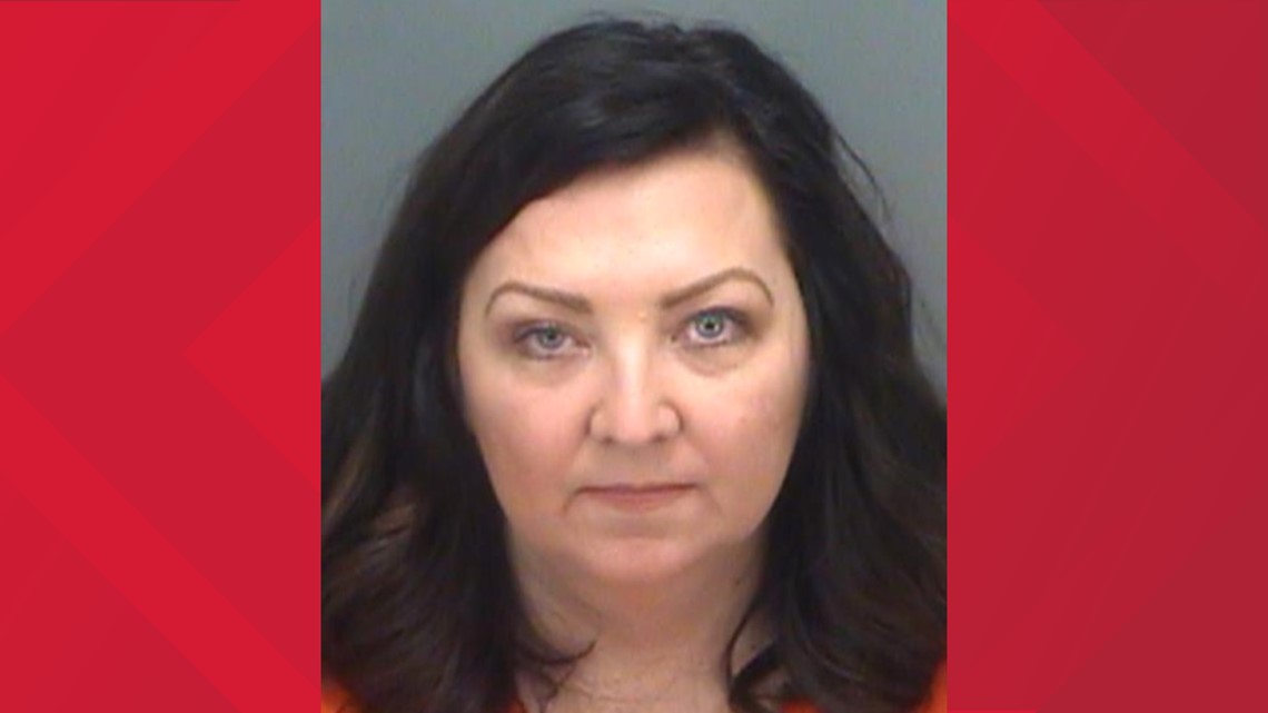 Pinellas County deputies accuse woman of stealing from man | wtsp.com