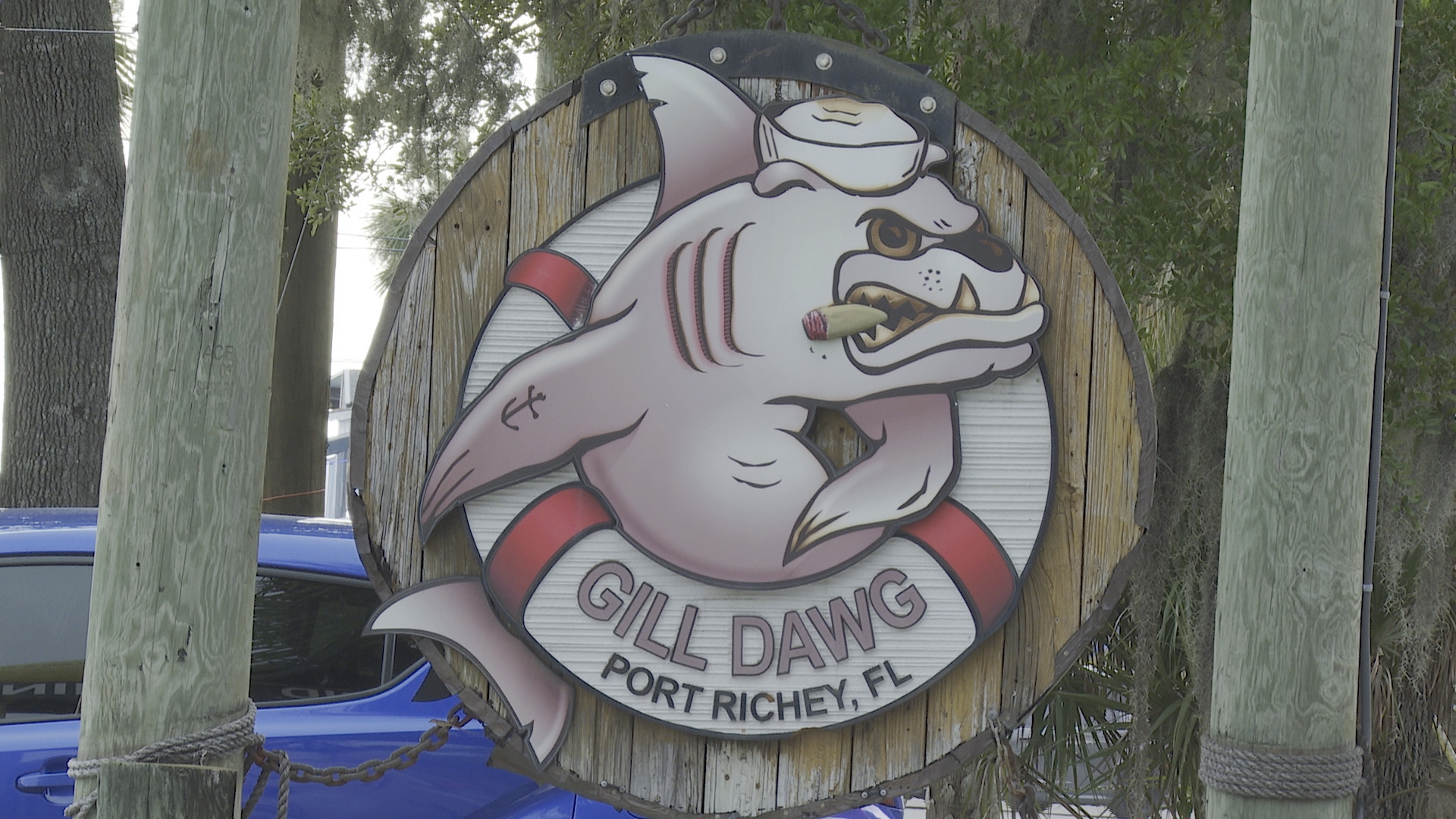 "We need mom and pops. That's the backbone of the country," Erik Soujanen, owner of the Gill Dawg said.