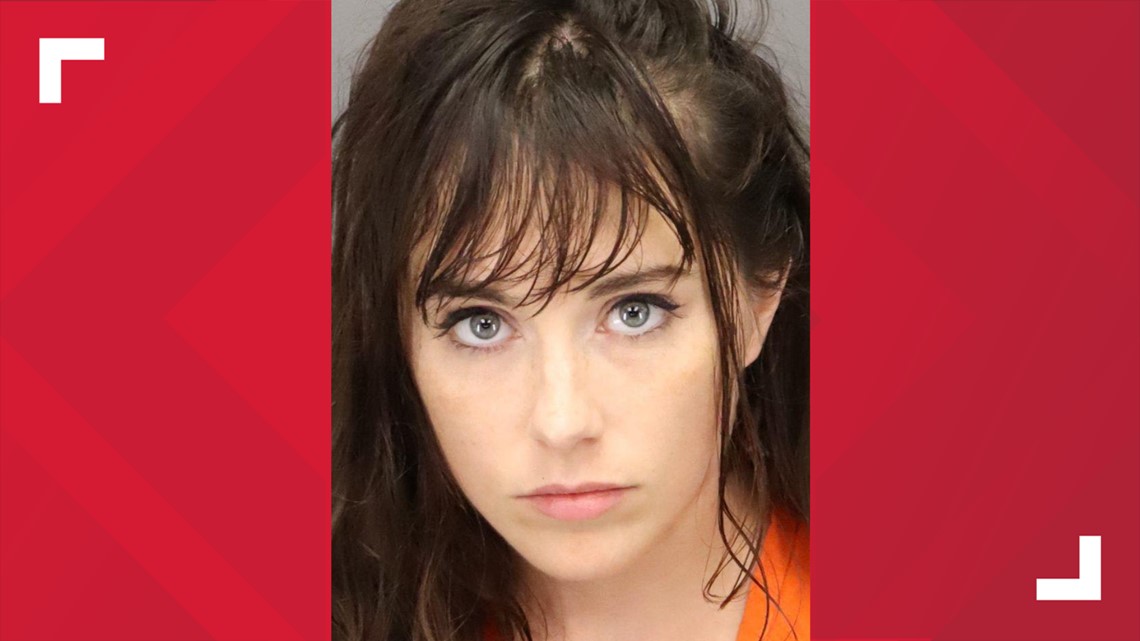 Florida Woman Accused Of Killing Motorcyclist While Drunk Driving 0744