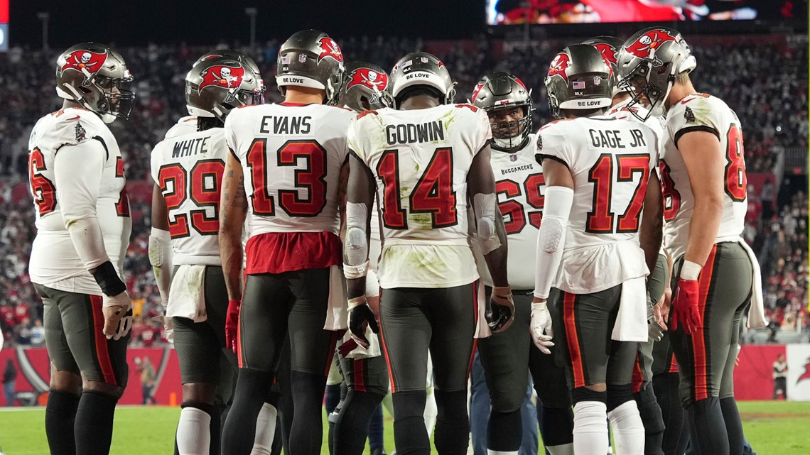 Bleacher Report on X: The Tampa Bay Buccaneers are Super Bowl LV champions  