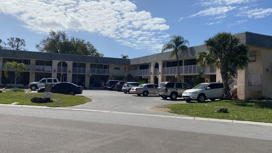 Clearwater families fighting eviction after two-week notice - Vimarsana News