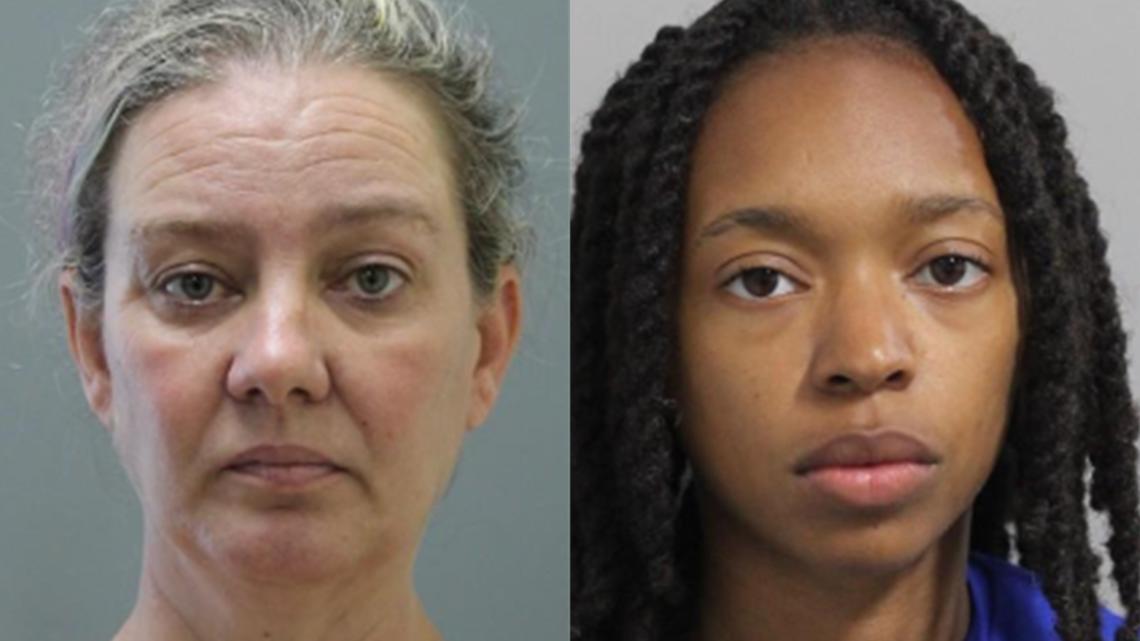 2 DCF employees from Florida arrested in Polk County