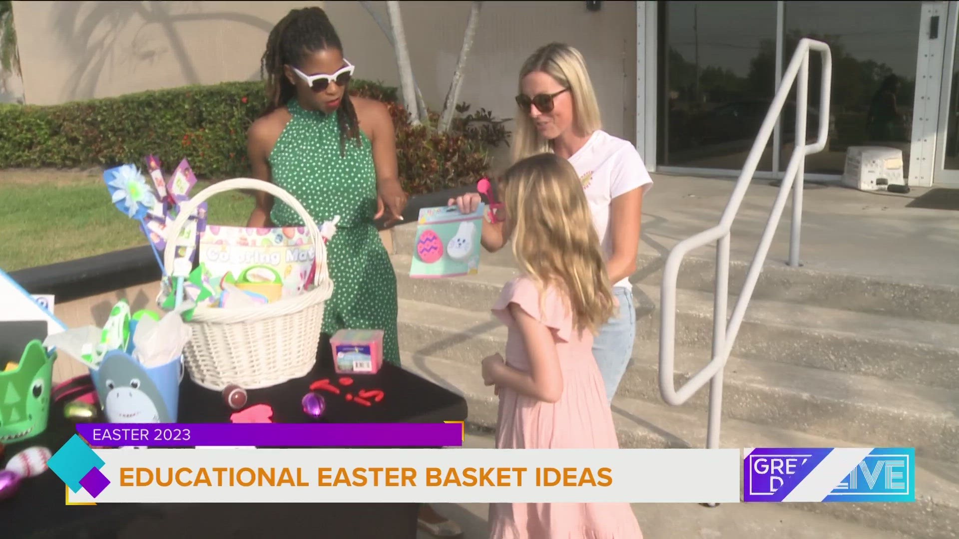 Educational Easter Basket Ideas