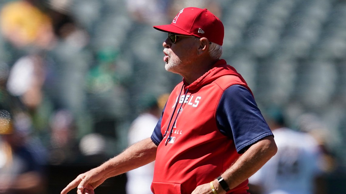 Los Angeles Angels Off-Season Preview: Joe Maddon Has Much Work To Do In  First Season As Manager