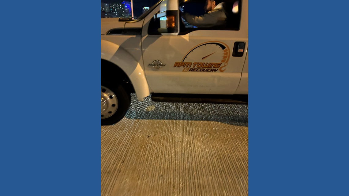 FHP: Tow truck driver arrested, accused of stealing a car from a crash ...