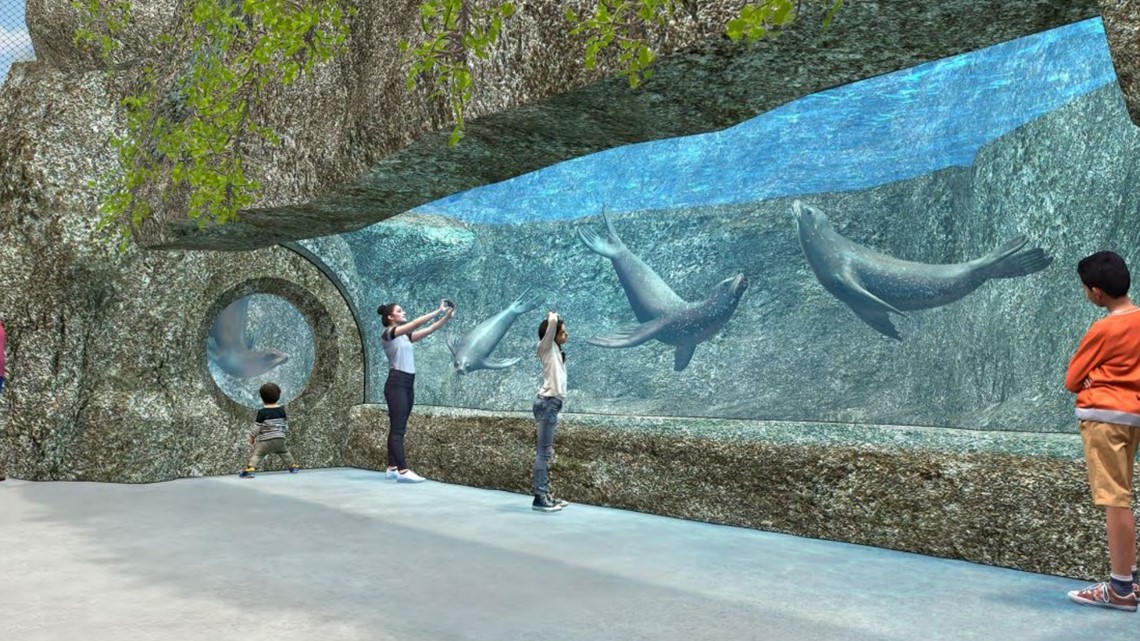 The Florida Aquarium $40M expansion: New animals, exhibits coming - Vimarsana News