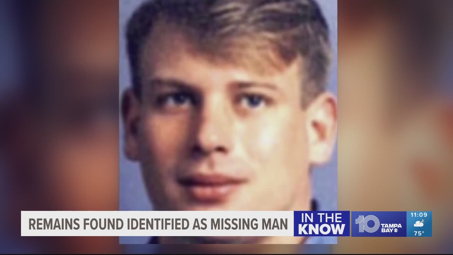 Human bones found inside the car were identified as Robert Helphrey, who has been missing for 16 years.