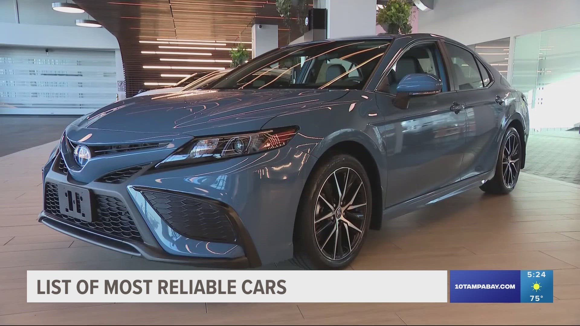 Most reliable cars, according to Consumer Reports