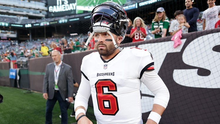 NFL: How much prep work does it take to get ready for Bucs game?