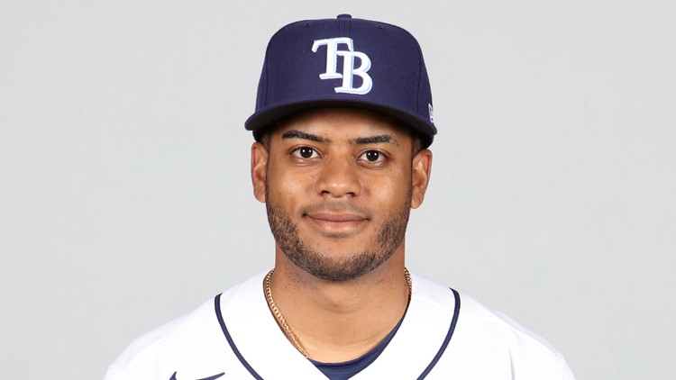 Rays bullpen catcher died by suicide, medical examiner's office says