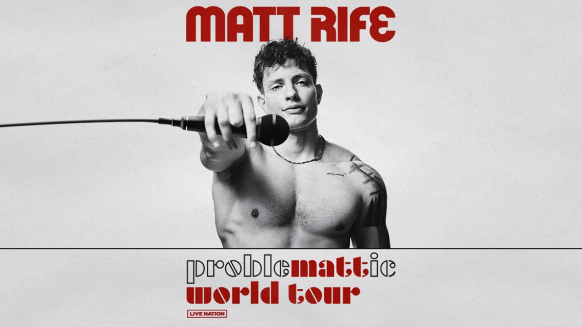 Comedian Matt Rife to make stop in St. Pete on massive world tour - Vimarsana News