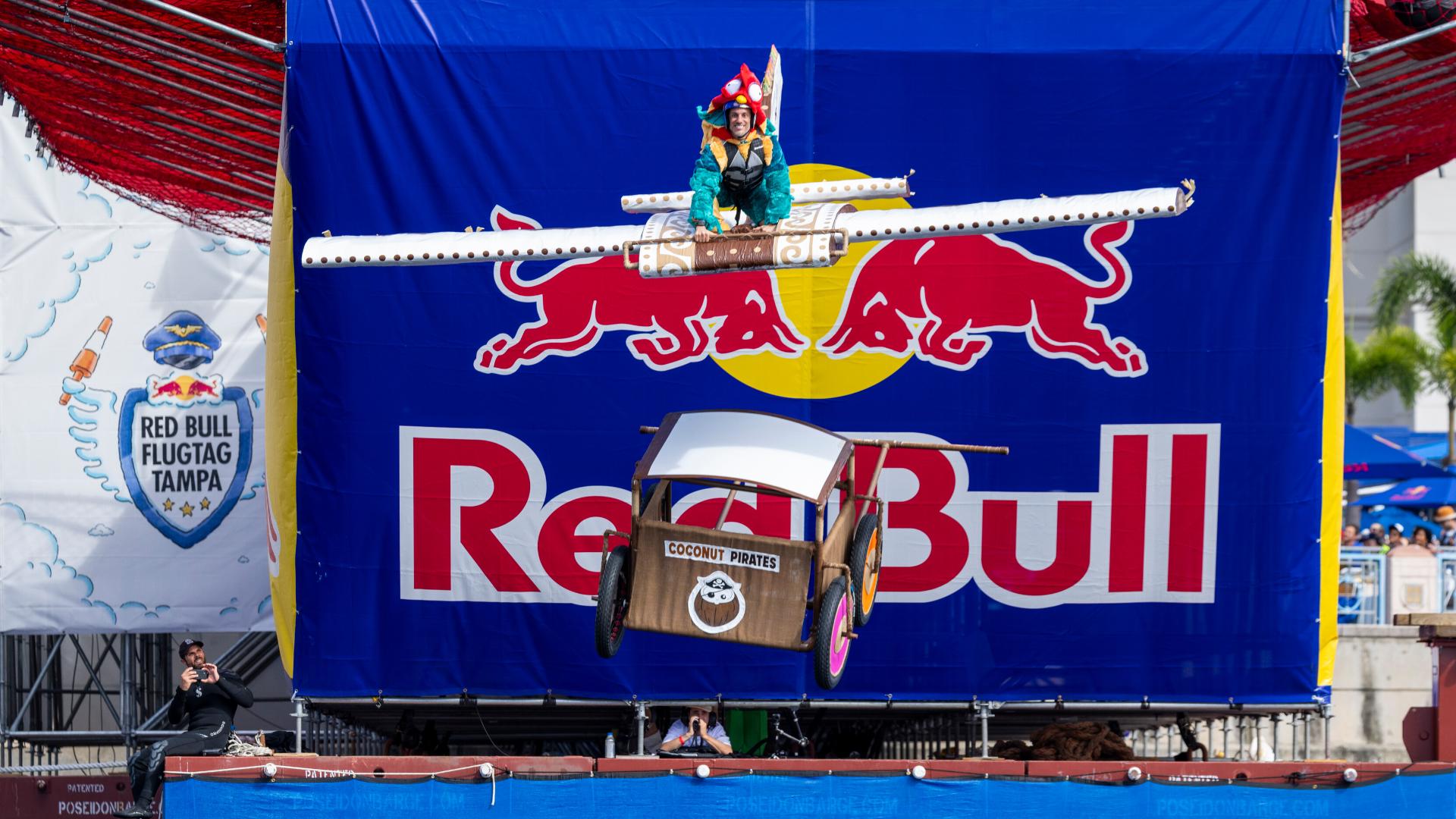 Highlights from the 2024 Red Bull Flugtug event in Tampa | wtsp.com