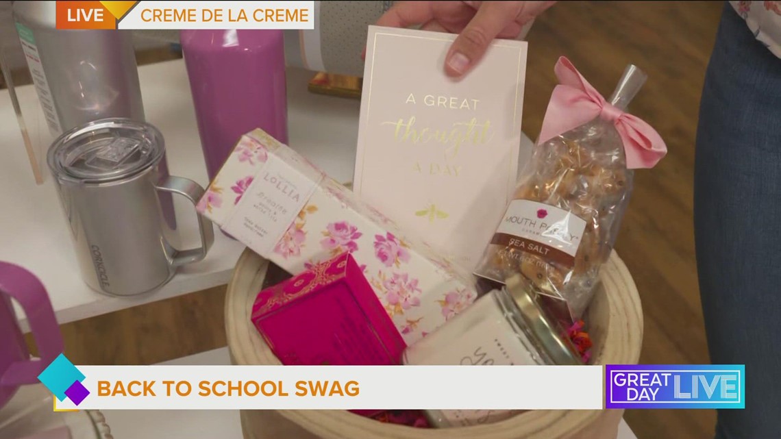 Get those last minute back to school must-haves from the cutest little gift shop in town - Vimarsana News