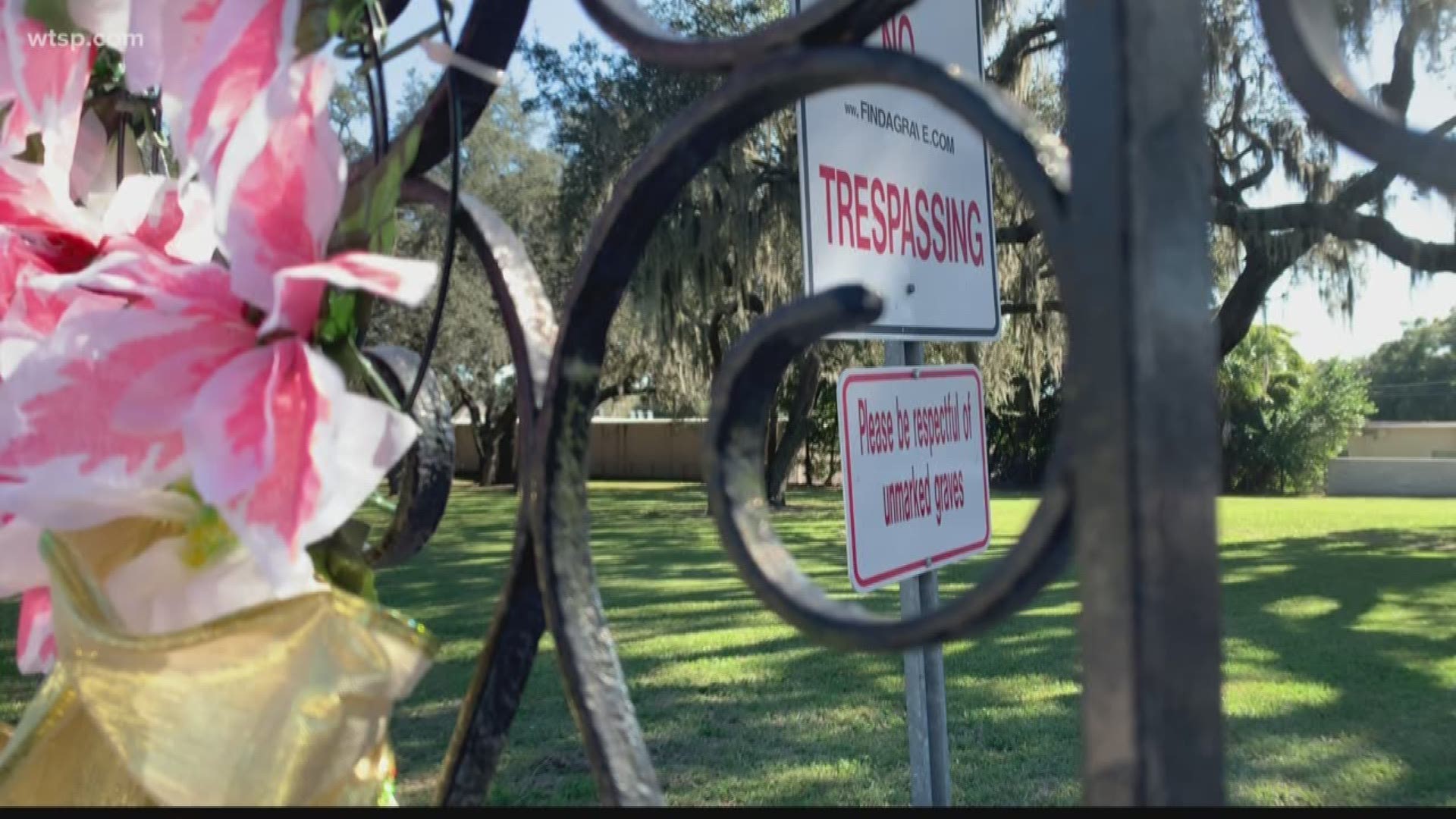 As many as 1,500 bodies from an African American pauper’s cemetery could be along Hillsborough Ave. Hundreds to thousands more could be hidden in the area along 22nd