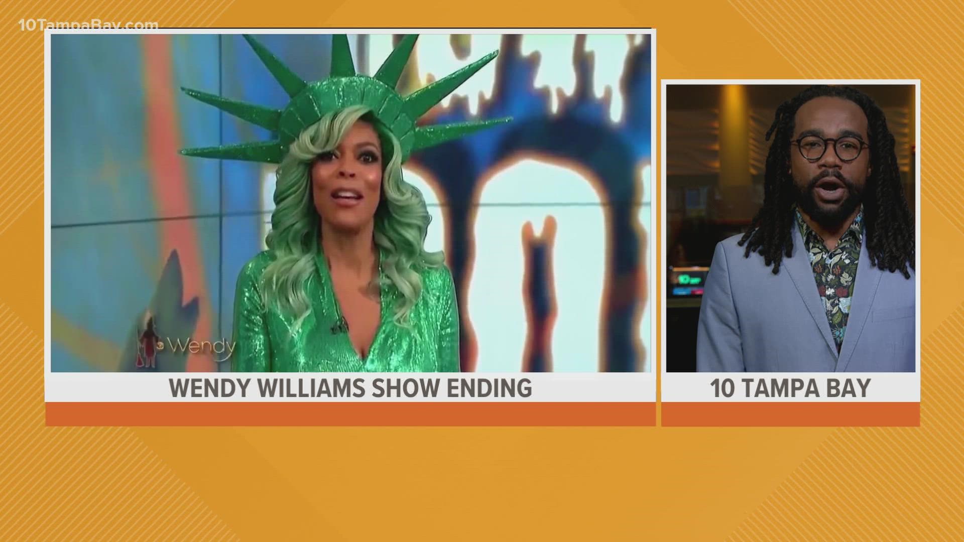Wendy Williams has not been on her show since July 2021, due to health issues that she hasn't detailed.