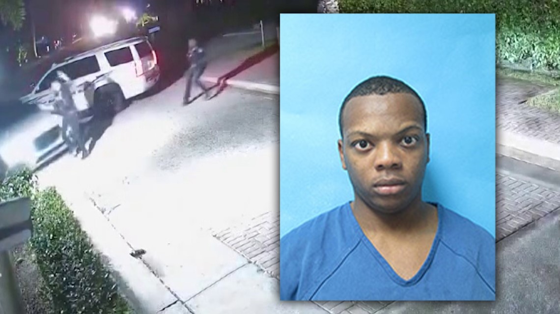 Florida man arrested in connection to officer hit-and-run | wtsp.com