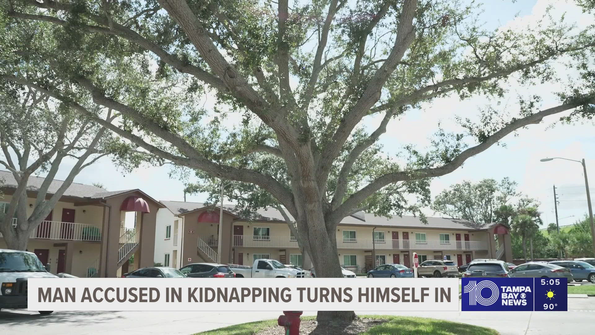 Man turns himself in after 2nd kidnapping of his ex-girlfriend, St ...