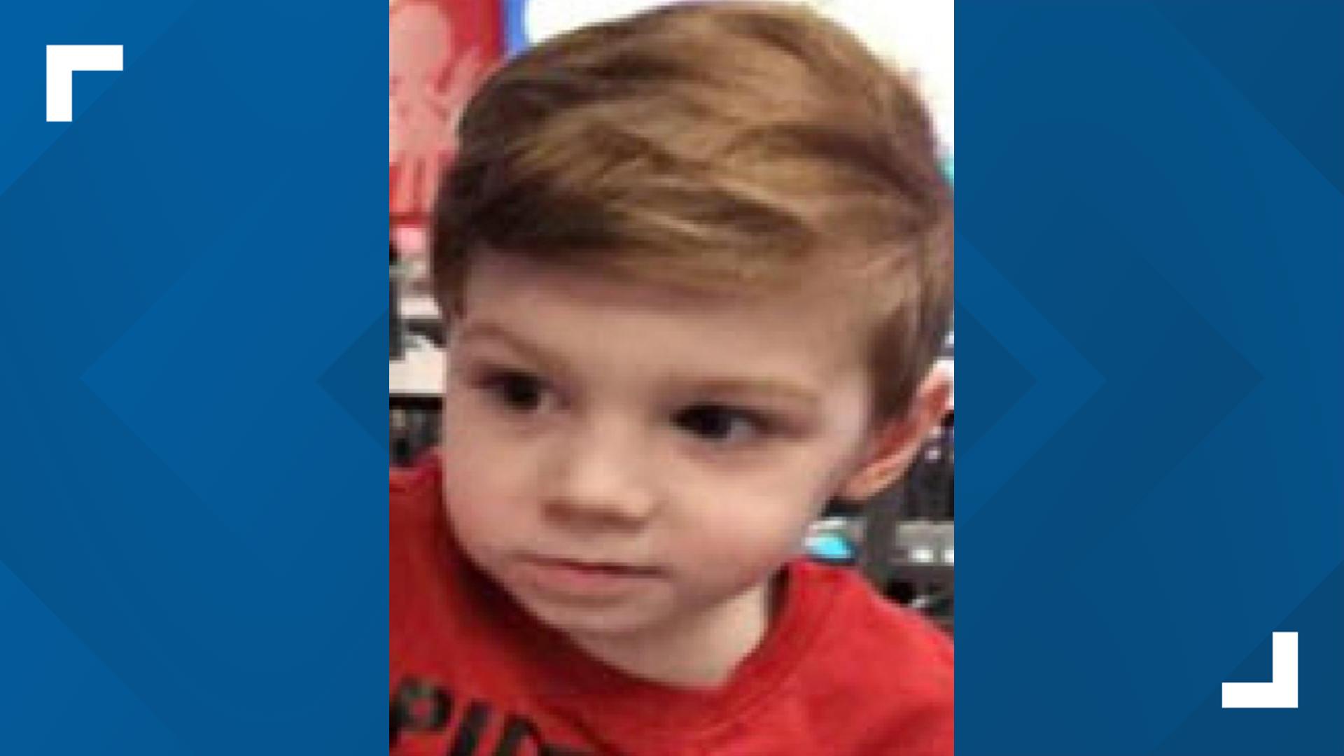 Missing nonverbal child out of Escambia County found dead | wtsp.com