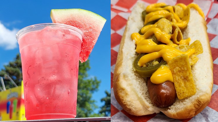 Funky food combinations to try at this year's Florida State Fair