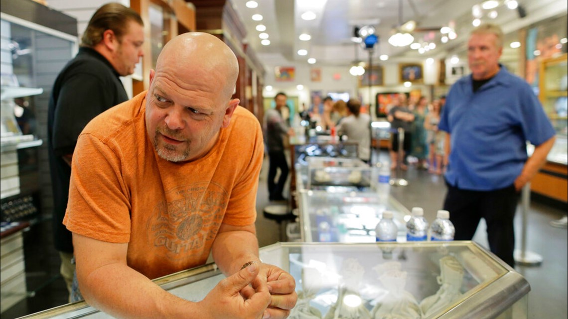 Show 'Pawn Stars' to film in Tampa Bay area this April